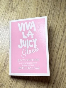Viva La Juicy Glace Juicy Couture. 1.5ml Parfume Travel Size - Picture 1 of 3