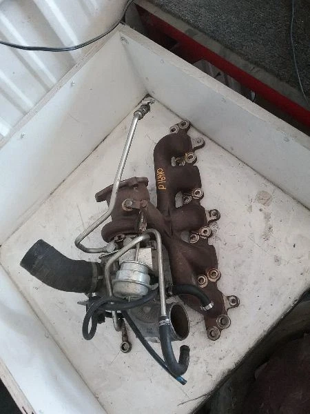 2014 2015 2016 Volvo S60 Turbo Supercharger 2.5L Turbo - Image 1 of 1