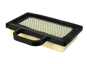 14 PANEL AIR FILTER 7.25"X 4.25" FOR B&S GY20575, MIU11286, 499486S Rotary 9273