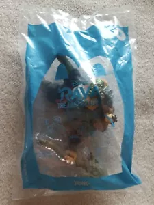 McDonald's TONG #8 Raya & The Last Dragon Disney Pixar Happy Meal Toy SEALED NEW - Picture 1 of 3