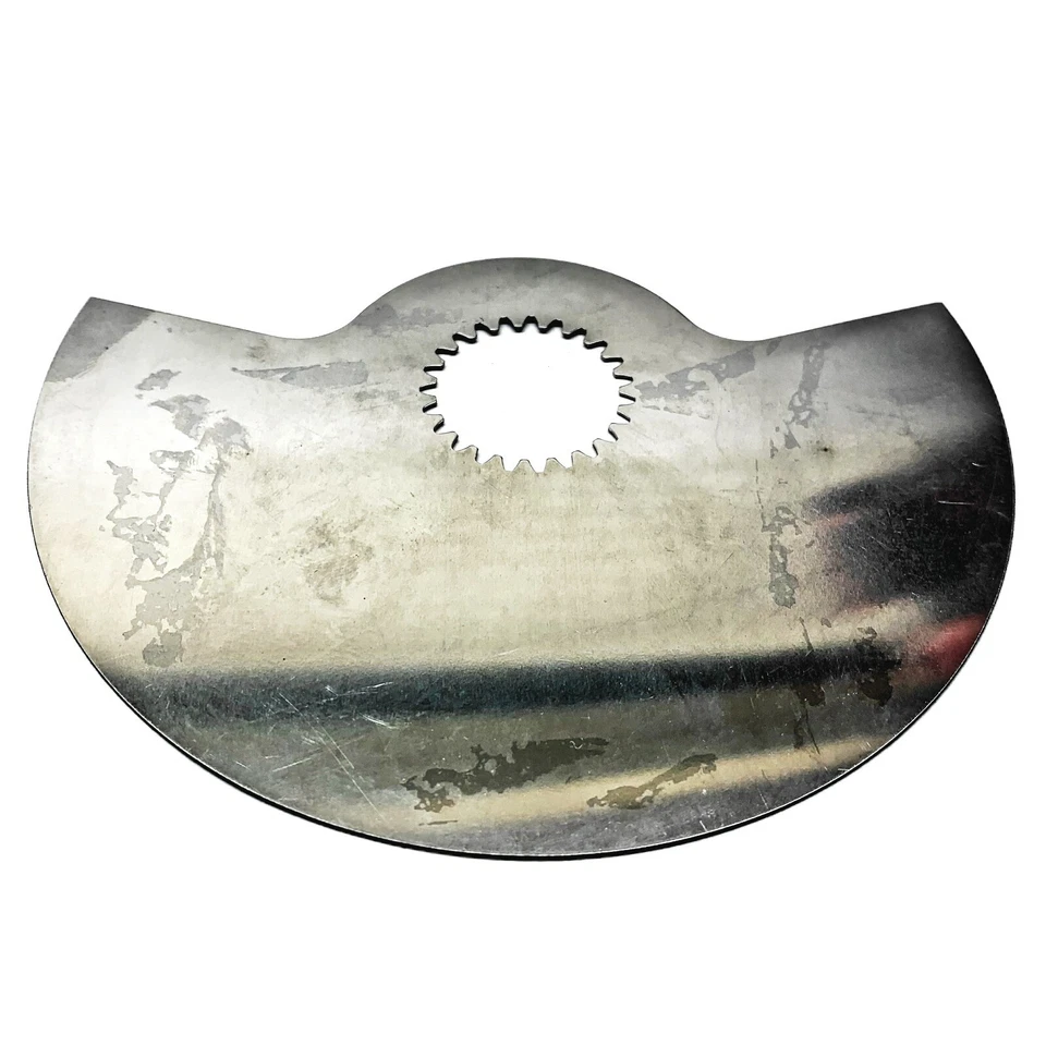 PLACA VÁLVULA DE ADMISIÓN GIRATORIA SEA-DOO 147 GRADOS 1991-1996 GTI GTS SP Foto 1 de 1