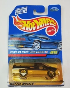 Hot Wheels ~ 1999 Collector #1045 ~ Dodge Ram 1500 - Picture 1 of 3