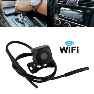 WiFi Video Car Reversing Camera for Vehicles with Smart Device Reception