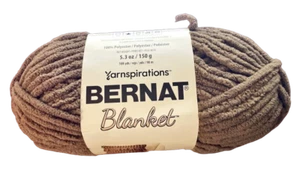 Manta Spinrite Bernat hilo súper voluminoso, 5,3 oz - 1 paquete de 1 madeja - Imagen 1 de 8