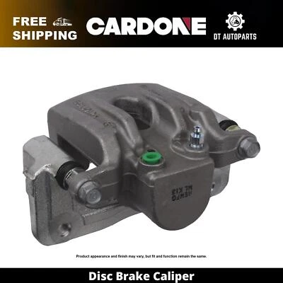 Pinza de freno de disco trasera izquierda cardone 2011 2012 para Hyundai Santa Fe 2010-2016 Foto 1 de 4