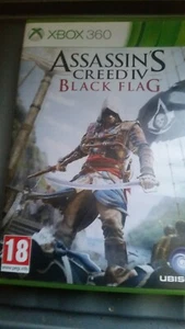 Assassins Creed IV 4 Black Flag Xbox One Videospiel Xbox 360 Komplett - Bild 1 von 2