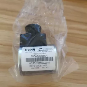 1PC For Eaton Vickers 300AA00086A MCSCJ230AG000010 Solenoid Coil - Picture 1 of 2