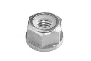 LIGHTECH SELBSTSICHERNDE MUTTER M6 ERGAL 0011M06SIL Farbe Silver - Bild 1 von 1