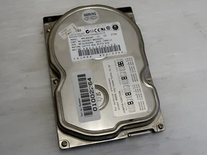 Fujitsu MPE3064AT, 6.4GB, 5400 RPM, IDE HARD DISK DRIVE, 3.5", WORKING - Picture 1 of 3