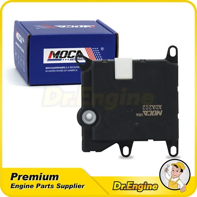 Actuador de puerta de mezcla de aire HVAC 604-202 para Ford Ranger Explorer Mazda B3000 B2300 Foto 1 de 4