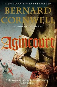 Agincourt: A Novel - Paperback By Cornwell, Bernard - Like New - Picture 1 of 1