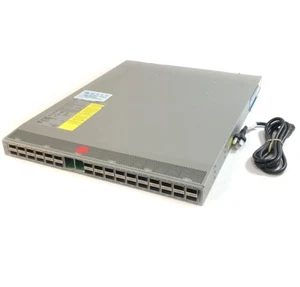 Cisco N9K-C9236C 36-Port 40/100 QSFP+ Switch - Ports Damaged - Picture 1 of 7