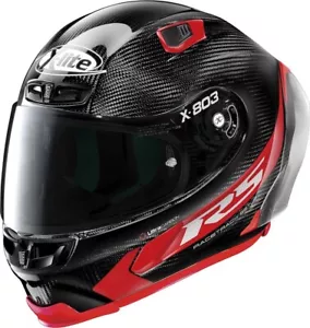 Casco Integrale X-Lite X-803 RS ultra carbon HOT LAP S,M,L,XL - Foto 1 di 2
