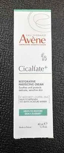 Avene Cicalfate + PLUS Repairing Protective Cream 40ml Exp. 09/27 - Picture 1 of 2
