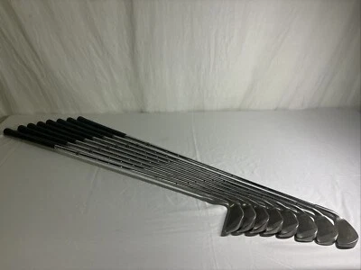 Tour Model Peripheral Weighting System III 8 Clubs 3-W⛳RH Stainless Steel Shafts - Image 1 of 4