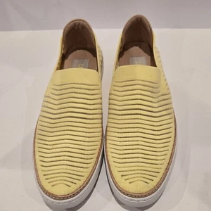 Zapatilla deportiva sin cordones UGG Sammy Breeze amarilla talla 9,5 #1100533 para mujer - Imagen 1 de 9