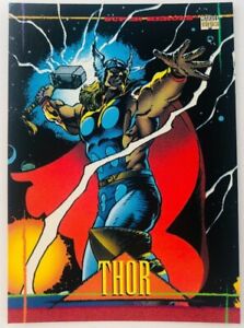 1993 Marvel Super Heroes by Skybox #53 Thor