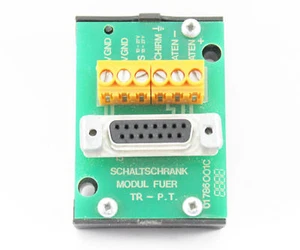 Schaltschrankmodul TRP-T 01786001C - Bild 1 von 3