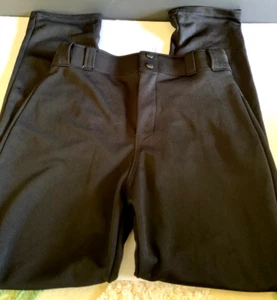 RAWLINGS YOUTH BLACK BASEBALL PANTS SIZE XL - Bild 1 von 5