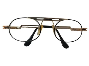 Cazal MOD762 COL302 Designer Brille Gold Germany Vintage Gebraucht Zustand - Bild 1 von 4