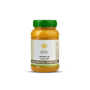 Kerala Ayurveda Kalyanaka Ghritham 150ml For Unisex s681 - Picture 1 of 5