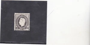 CABO VERDE D. LUIS I 5 REIS (1886) VAriety Perf. 13,5 - Picture 1 of 1