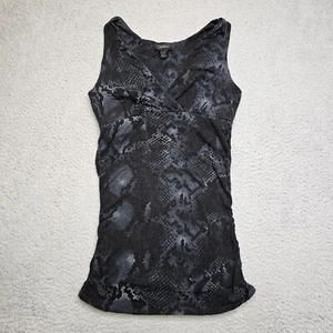 Express Bluse Damen Medium mehrfarbig ärmellos Abnehmen Freizeit - Bild 1 von 15