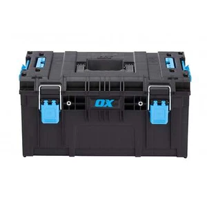 OX Tools OX-P602225 TOOLTREK Toolbox with Dividers 250mm - Picture 1 of 4