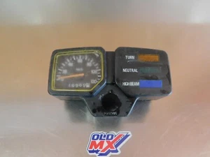 Yamaha 80 DTMX Tacho / Armaturenbrett - Bild 1 von 4