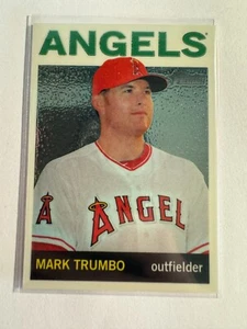 K204,140 - 2013 Topps Heritage Chrome #HC65 Mark Trumbo #/999 - Picture 1 of 1