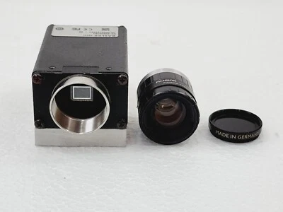 Basler A641f black and white CCD Industrial camera 2 M pixelsID 0000102521-08 #1 - Image 1 of 4