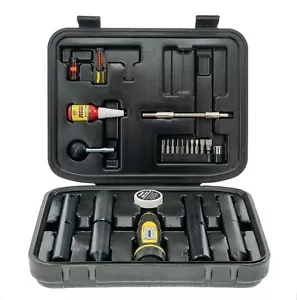 Scope Mounting Combo Kit With Fat Wrench, Alignment And Lapping Bars, An - Picture 1 of 6