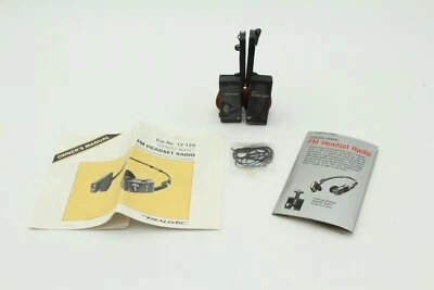 VTG Realistic Stereo-Mate FM Headset Radio - Image 1 of 4