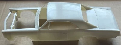 Caja de carrocería Pontiac GTO MPC 67 escala 1:25 no incluida Foto 1 de 2