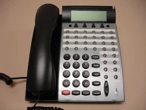 Refurbished Black NEC DTU 32D-1 Phones, 770050 - Picture 1 of 1