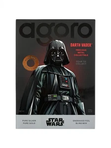 STAR WARS DARTH VADER BLIND BOX (AGORO 2025) - Picture 1 of 8