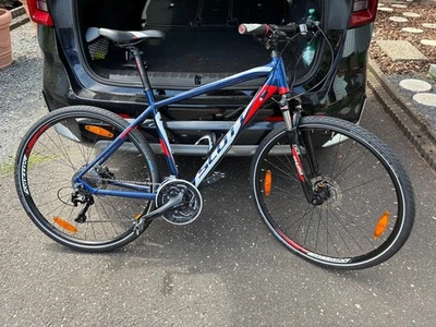 Trackingrad SCOTT - R 28 - neue Reifen, inkl. Kundendienst, inkl. Zubehör - Bild 1 von 4