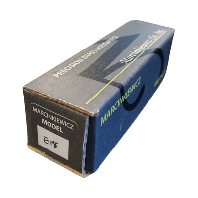 Boquilla Trompeta Marcinkiewicz Endorsee Modelo E18 Eric Miyashiro Acabada en... Foto 1 de 2