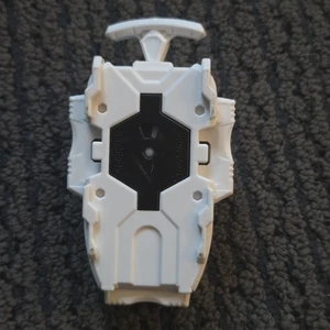 BeyLauncher lanciacorde bianco rotazione destra Beyblade Burst Takara Tomy B-39 - Foto 1 di 3
