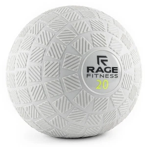 Slam Balls para ejercicio, textura de banda de rodadura para agarre firme, pelota de ejercicio de cuerpo completo... - Imagen 1 de 7