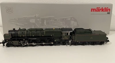 Märklin H0 39243 Schnellzug-Dampflokomotive Serie 13 EST EP II Orient-Express - Bild 1 von 4