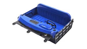 RC4WD Trail Finder 2 3D Scale Interior For Mojave Body - Picture 1 of 5