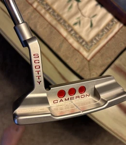 Scotty Cameron Studio Select Newport 2 / 35 Inches / Better Than Mint - Picture 1 of 13