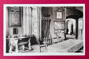 AK KÜSTRIN um 1910 Innenansicht vom Museum Friedrich des Grossen    ( 167323 - Bild 1 von 2