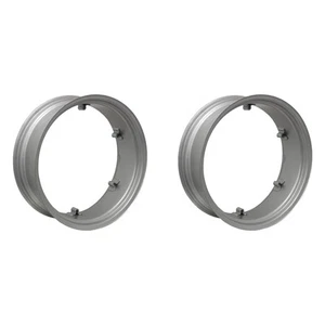 Qty 2: 10" x 28" Rear Rim Fits Allis Chalmers Replaces G47510 - Picture 1 of 10