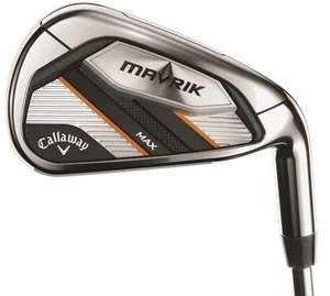 Callaway Mavrik Max 5-PW, AW Iron Set Senior Graphite Value - Picture 1 of 1