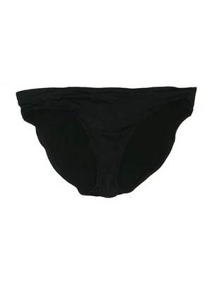 Calcinha de banho Leilani feminina preta 6 - Imagem 1 de 2