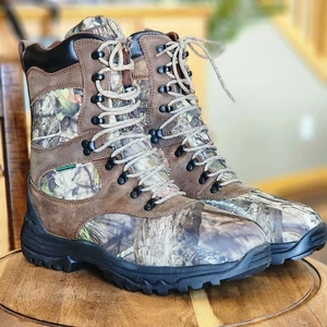 RedHead Expedition Ultra BONE-DRY Insulated Waterproof Hunting Boots Mens 12 - Picture 1 of 7
