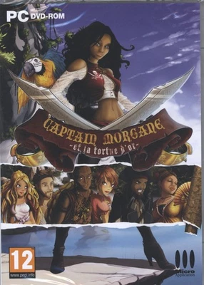 Captain Morgane and the Golden Turtle (PC DVD) (PC) - Image 1 of 4