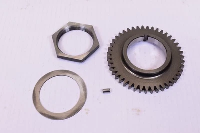 2008 Suzuki King Quad 750 Crankshaft Balancer Drive Gear 12661-31G01 - Image 1 of 4